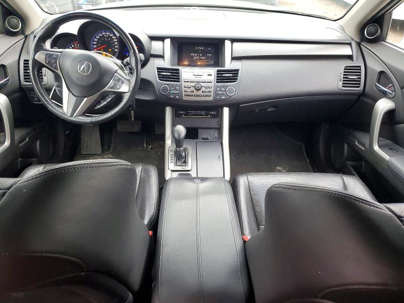 Продажа на аукционе авто 2010 Acura Rdx, vin: 5J8TB1H20AA801902, номер лота: 49370256