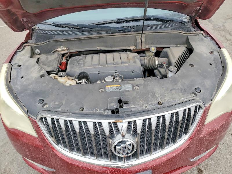 49914136 :رقم المزاد ، 5GAKRBKD9FJ371026 vin ، 2015 Buick Enclave مزاد بيع