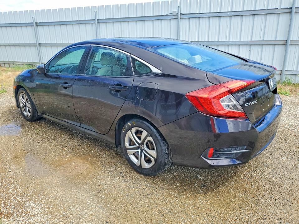 Aukcja sprzedaży 2016 Honda Civic, vin: 2HGFC2F53GH503125, numer aukcji: 49775976