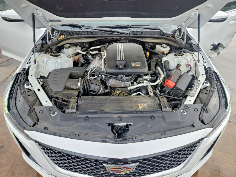 51844246 :رقم المزاد ، 1G6DN5RK9R0118679 vin ، 2024 Cadillac Ct5 مزاد بيع