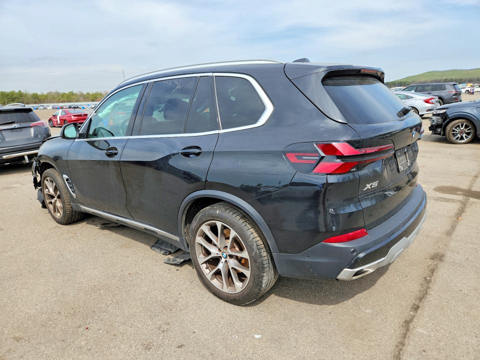 Продажа на аукционе авто 2025 Bmw X5, vin: 5UX23EU00S9W51438, номер лота: 49132596