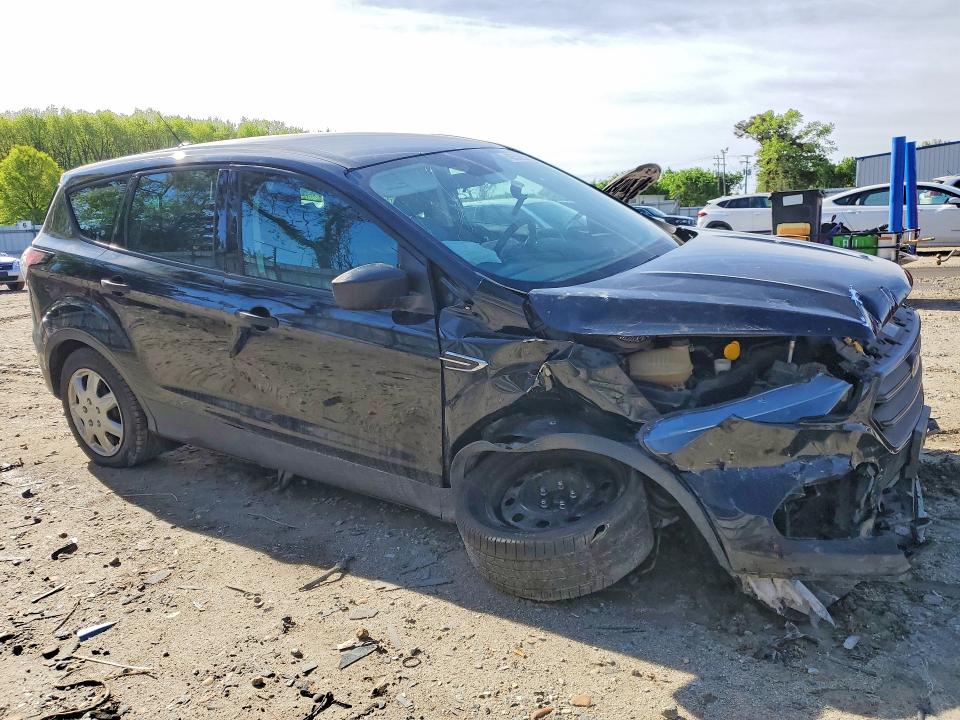 Aukcja sprzedaży 2018 Ford Escape, vin: 1FMCU0F78JUB37277, numer aukcji: 48503016