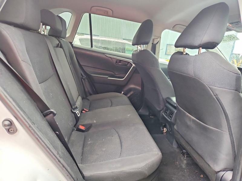 2020 Toyota Rav4 Hybrid მანქანა იყიდება აუქციონზე, vin: 2T3L6RFV4LW001137, აუქციონის ნომერი: 49075086