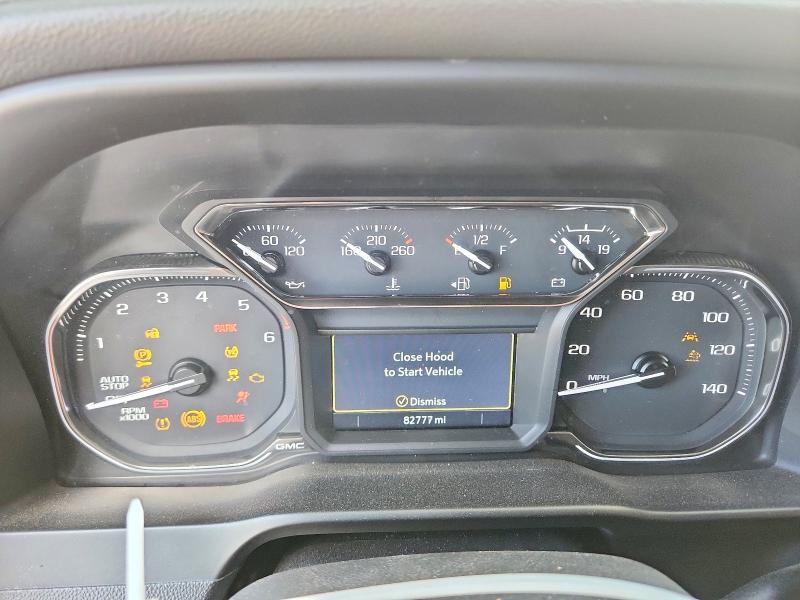 Продажа на аукционе авто 2021 Gmc Sierra, vin: 3GTU9DETXMG102005, номер лота: 50099156