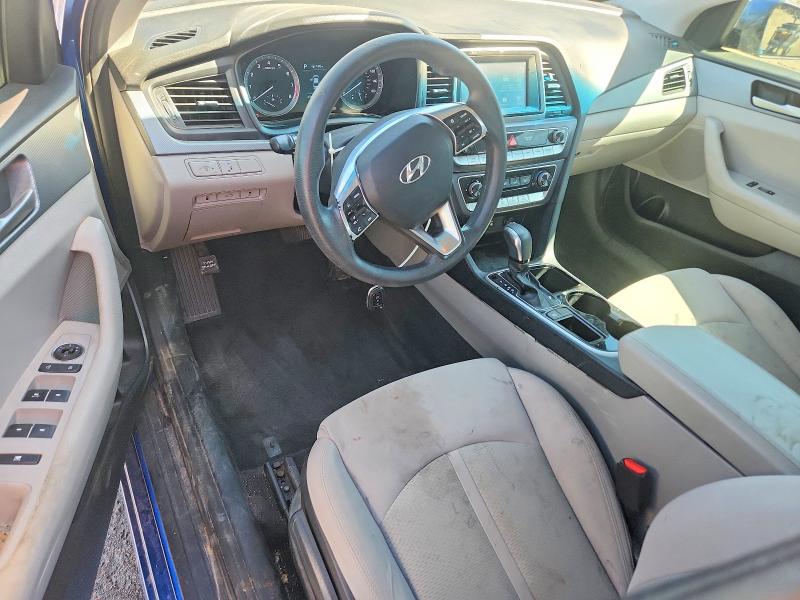 Aukcja sprzedaży 2018 Hyundai Sonata, vin: 5NPE24AF9JH626600, numer aukcji: 48313026