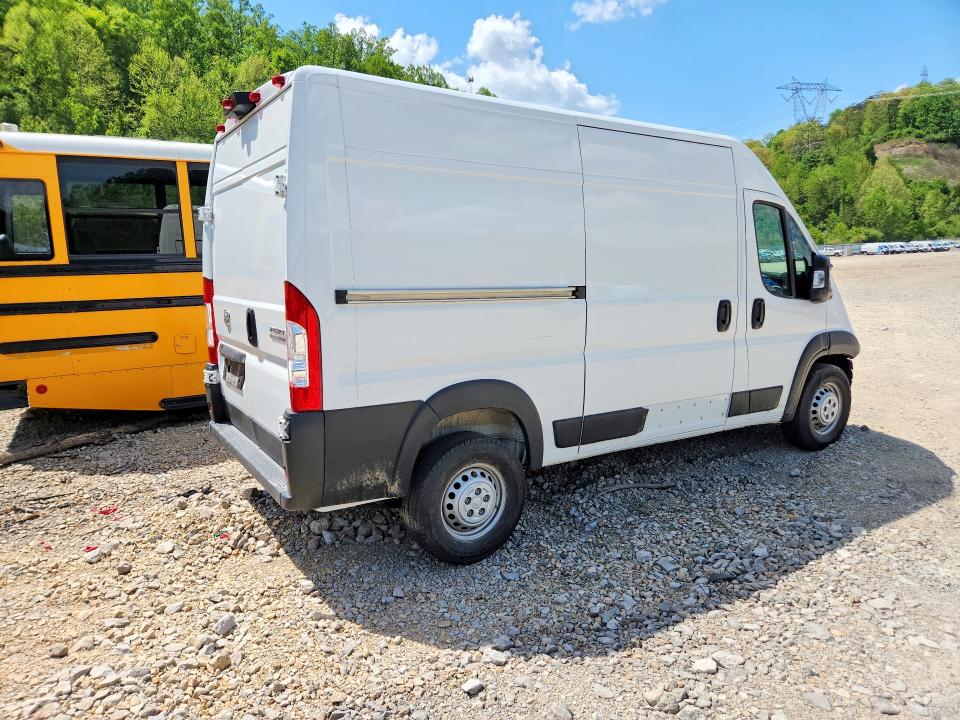 Продаж на аукціоні авто 2025 Ram Promaster 2500, vin: 3C6LRVCG2SE511820, номер лоту: 50434246