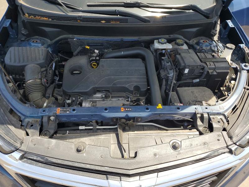 50765696 :رقم المزاد ، 3GNAXUEGXRL363247 vin ، 2024 Chevrolet Equinox مزاد بيع
