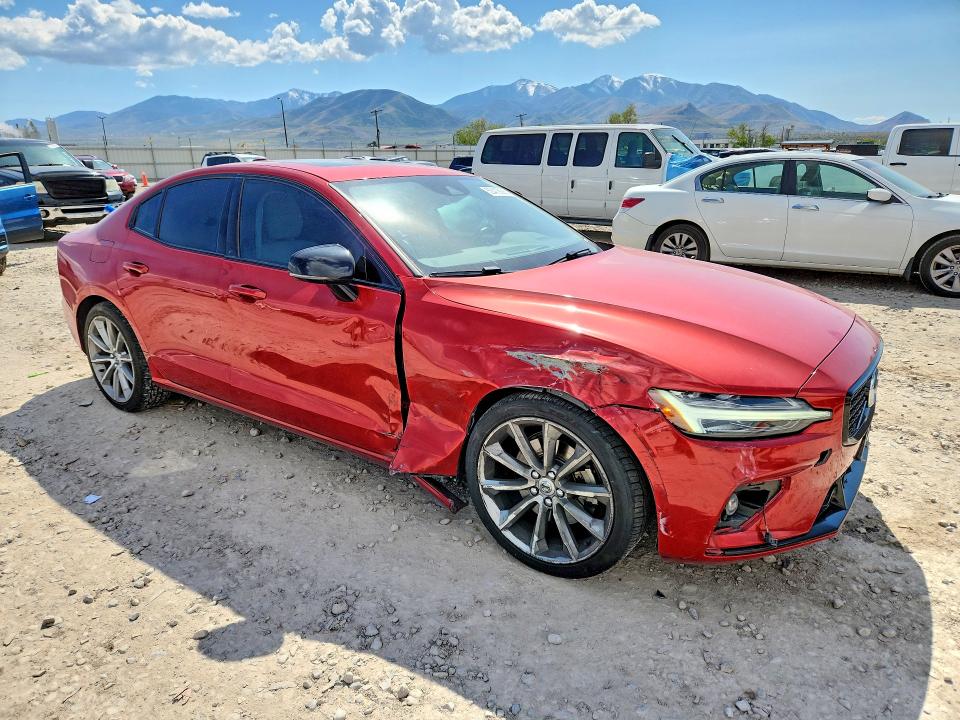 Продаж на аукціоні авто 2021 Volvo S60, vin: 7JR102TZ5MG103620, номер лоту: 50413886