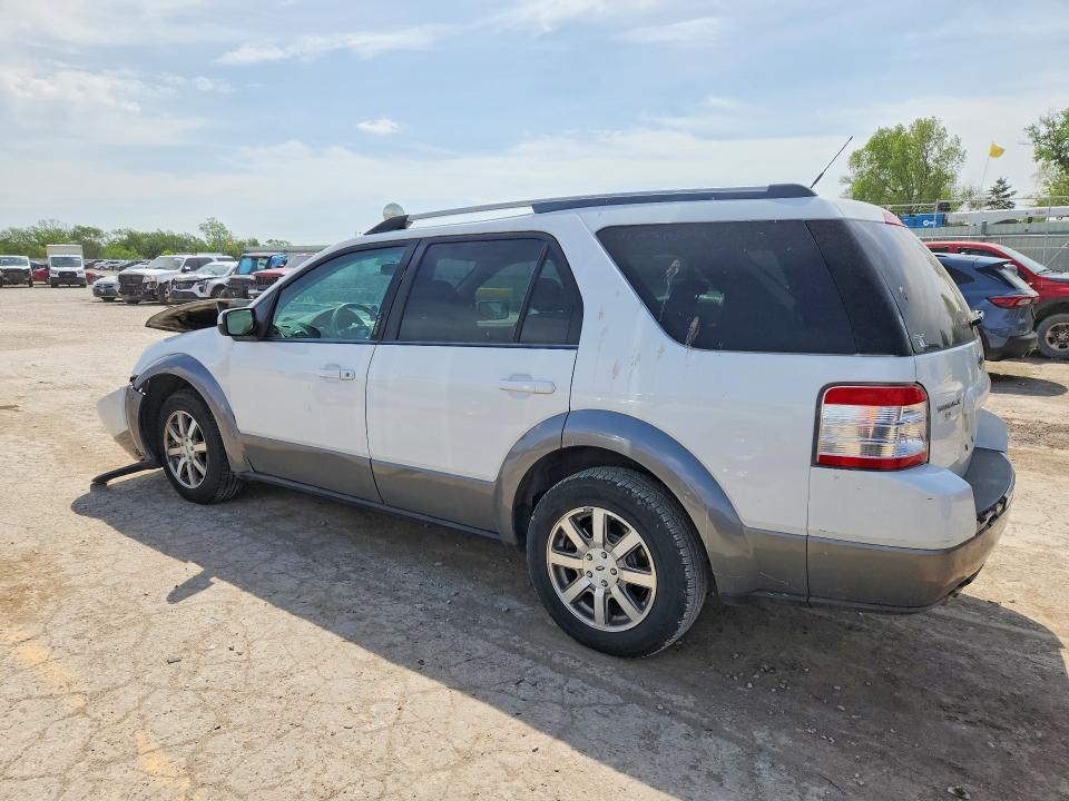 49727486 :رقم المزاد ، 1FMDK02WX8GA43465 vin ، 2008 Ford Taurus X مزاد بيع