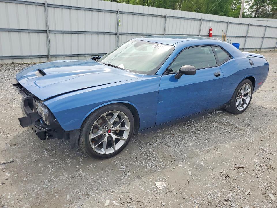 Продаж на аукціоні авто 2022 Dodge Challenger, vin: 2C3CDZJG1NH159781, номер лоту: 48794836