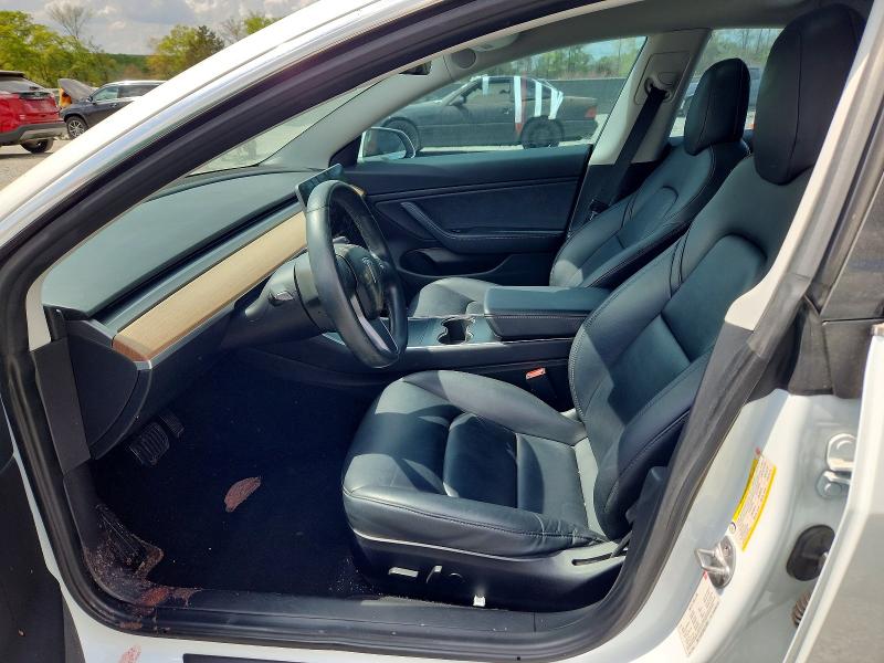 Продажа на аукционе авто 2018 Tesla Model 3, vin: 5YJ3E1EBXJF145581, номер лота: 48283906