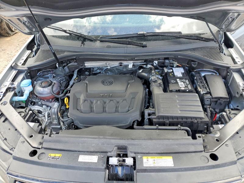 2024 Volkswagen Tiguan მანქანა იყიდება აუქციონზე, vin: 3VVMB7AX7RM175681, აუქციონის ნომერი: 50714956