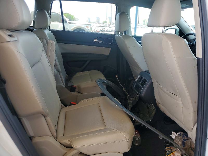 Aukcja sprzedaży 2018 Volkswagen Atlas, vin: 1V2ER2CA0JC594910, numer aukcji: 48189586