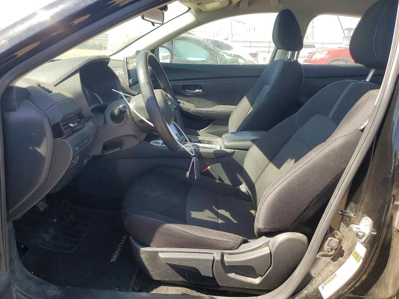 51515676 :رقم المزاد ، 3N1AB8CV3RY353665 vin ، 2024 Nissan Sentra مزاد بيع