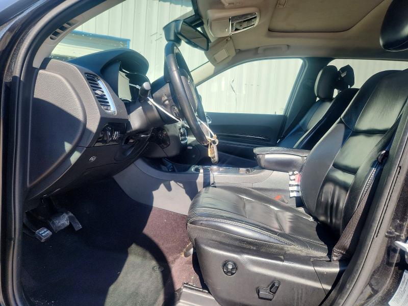 48688296 :رقم المزاد ، 1C4RDJDGXGC446707 vin ، 2016 Dodge Durango مزاد بيع