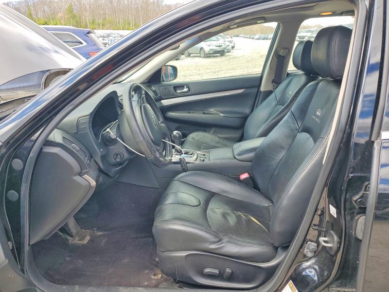 Aukcja sprzedaży 2011 Infiniti G37 Sedan, vin: JN1CV6AR7BM351789, numer aukcji: 48797036