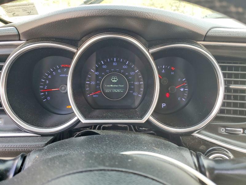 Aukcja sprzedaży 2014 Kia Optima, vin: 5XXGN4A75EG266347, numer aukcji: 50476186