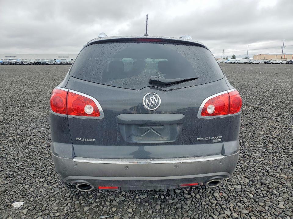 Aukcja sprzedaży 2011 Buick Enclave, vin: 5GAKVBED6BJ299185, numer aukcji: 48605146