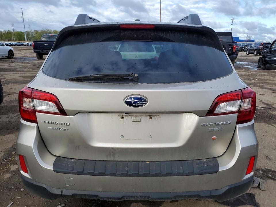 Продажа на аукционе авто 2015 Subaru Outback, vin: 4S4BSENC9F3268423, номер лота: 51798546