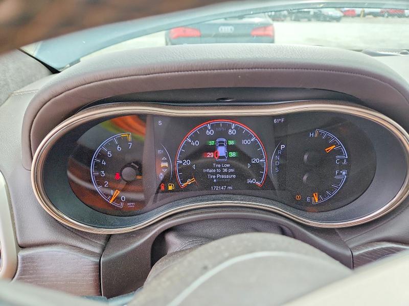 48648116 :رقم المزاد ، 1C4RJEJG4EC227467 vin ، 2014 Jeep Grand Cherokee مزاد بيع