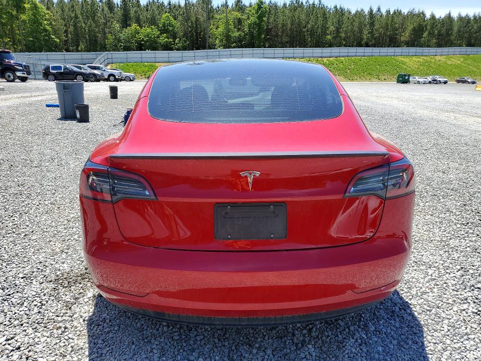 Aukcja sprzedaży 2023 Tesla Model 3, vin: 5YJ3E1EA4PF654307, numer aukcji: 51126386