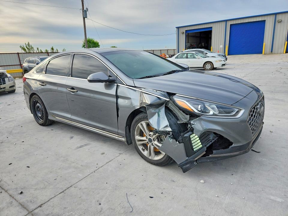 Продажа на аукционе авто 2019 Hyundai Sonata, vin: 5NPE34AF6KH757854, номер лота: 50435796