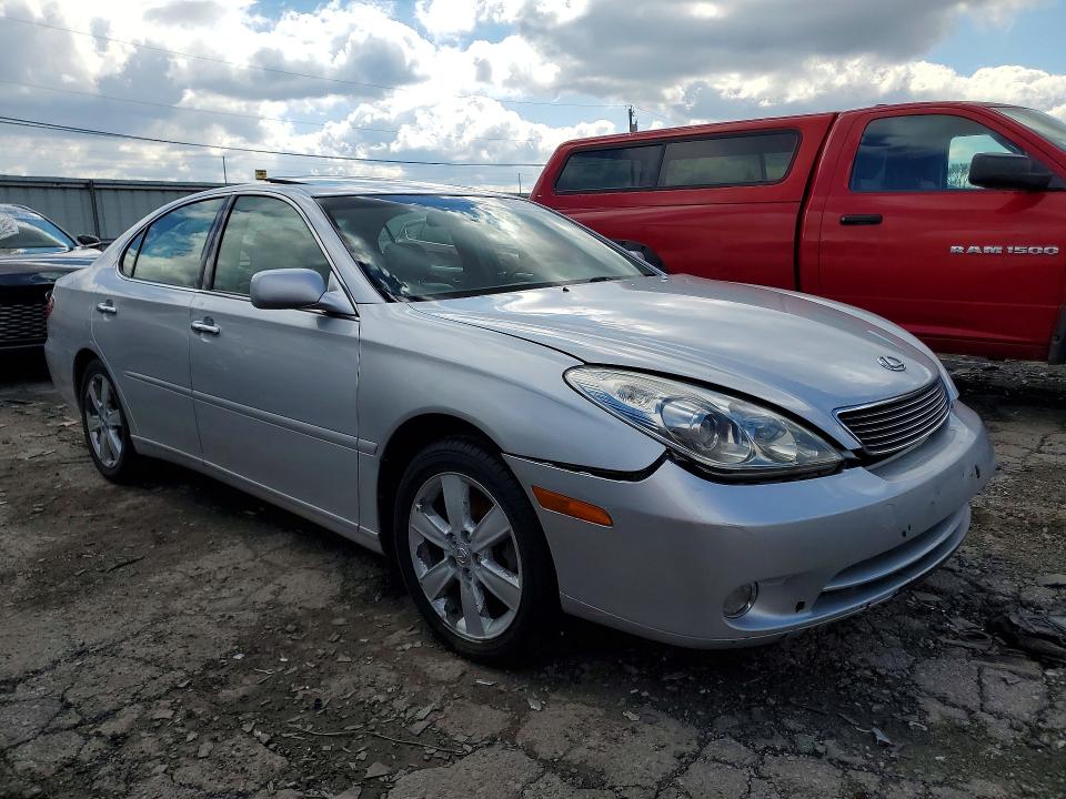 Aukcja sprzedaży 2005 Lexus Es 330, vin: JTHBA30G755139233, numer aukcji: 47867126