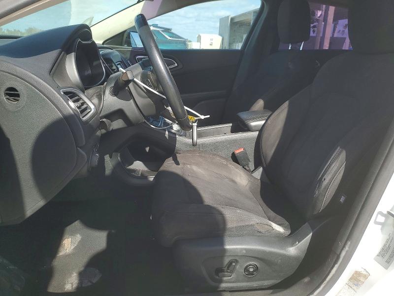 Продажа на аукционе авто 2015 Chrysler 200, vin: 1C3CCCAB6FN636024, номер лота: 49332576