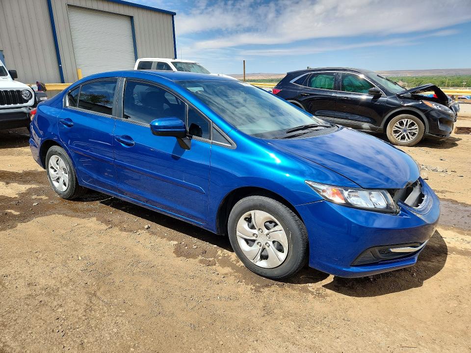 Aukcja sprzedaży 2015 Honda Civic, vin: 2HGFB2F54FH511087, numer aukcji: 51147776