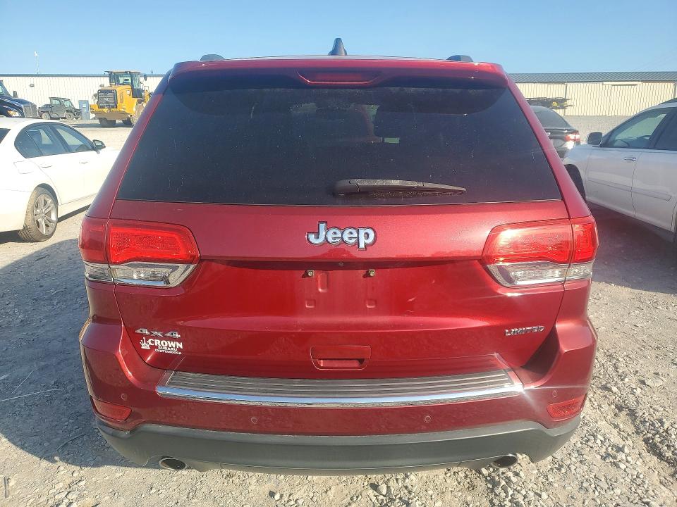 Aukcja sprzedaży 2014 Jeep Grand Cherokee, vin: 1C4RJFBT0EC147097, numer aukcji: 51863486