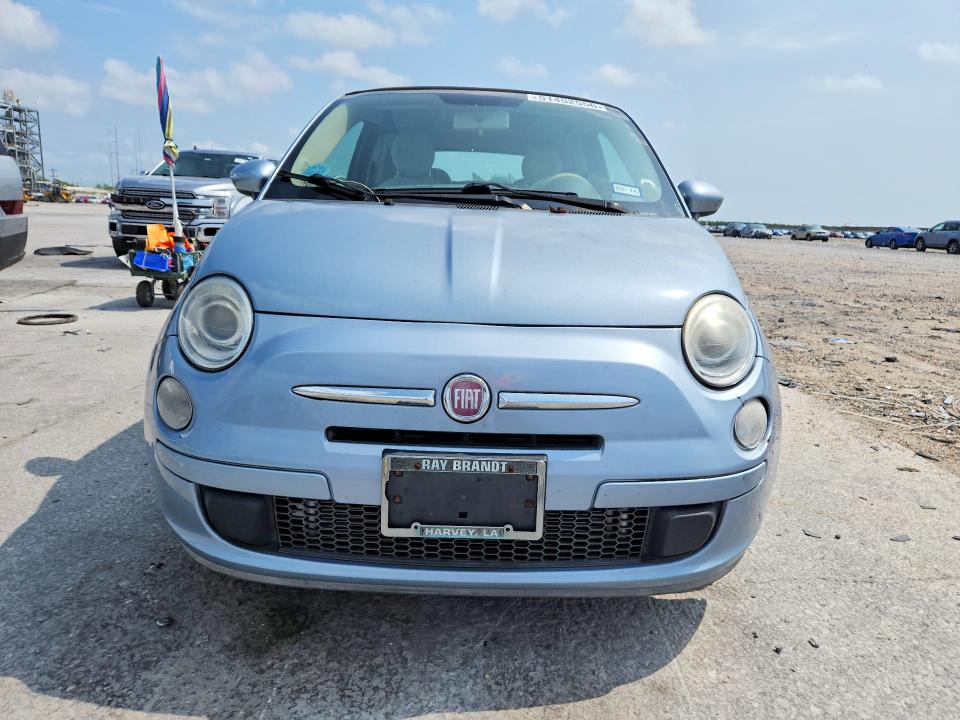 Aukcja sprzedaży 2013 Fiat 500, vin: 3C3CFFDR3DT514137, numer aukcji: 51452556