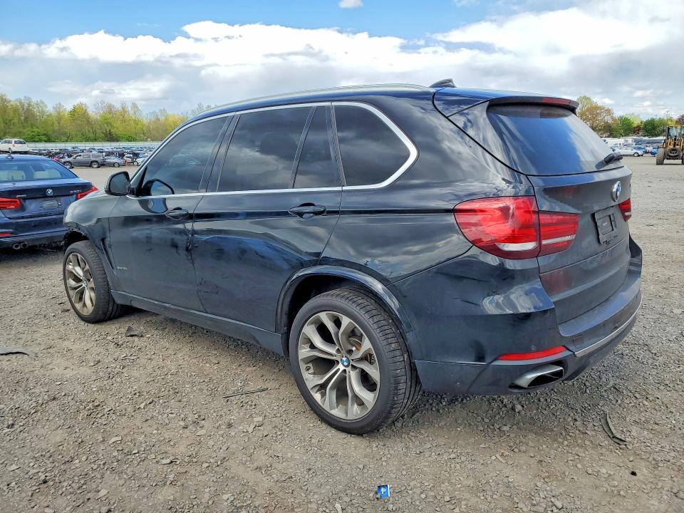 Продажа на аукционе авто 2018 Bmw X5, vin: 5UXKR2C57J0Z21052, номер лота: 50216266
