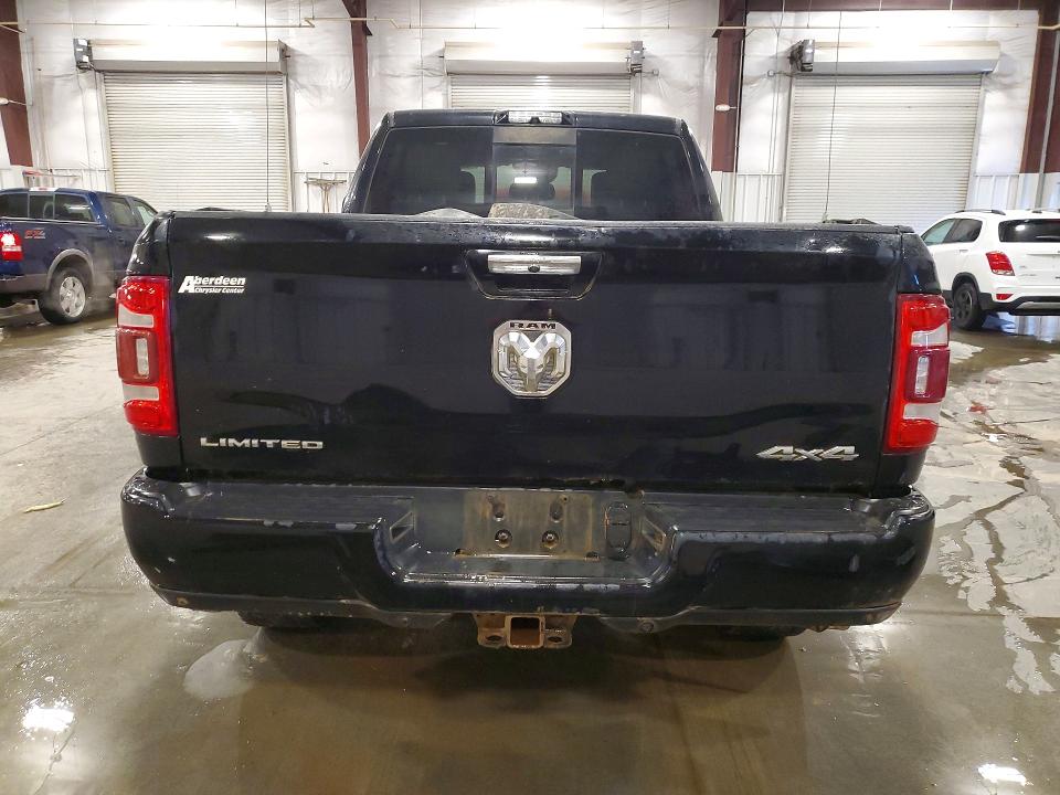 2019 Ram 2500 მანქანა იყიდება აუქციონზე, vin: 3C6UR5SL4KG674542, აუქციონის ნომერი: 48262966