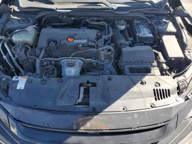 Продажа на аукционе авто 2019 Honda Civic, vin: 2HGFC2F65KH569838, номер лота: 50565806