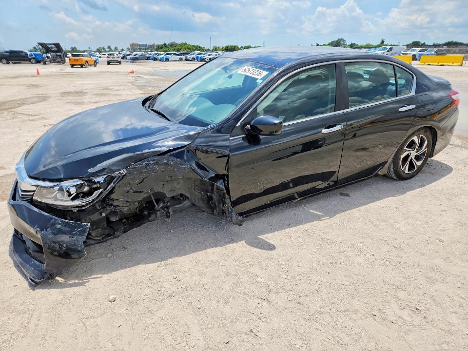 Aukcja sprzedaży 2017 Honda Accord, vin: 1HGCR2F36HA193455, numer aukcji: 50573236