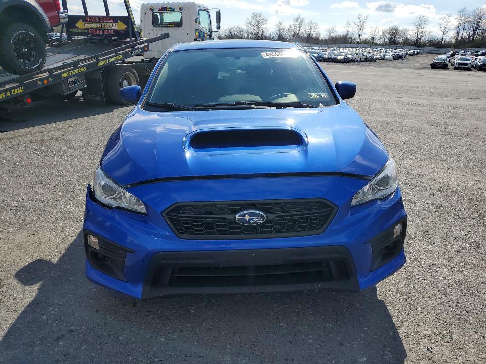 Продаж на аукціоні авто 2020 Subaru Wrx, vin: JF1VA1A65L9825873, номер лоту: 48506766