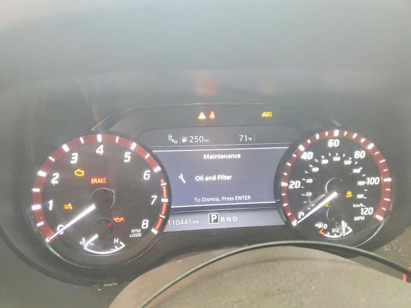 Продажа на аукционе авто 2021 Nissan Titan, vin: 1N6AA1ED3MN510108, номер лота: 51552276
