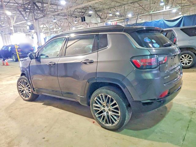 Продажа на аукционе авто 2024 Jeep Compass, vin: 3C4NJDCN9RT593083, номер лота: 48084686