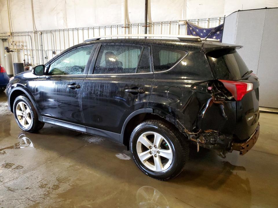 48756856 :رقم المزاد ، 2T3RFREV6EW178027 vin ، 2014 Toyota Rav4 مزاد بيع