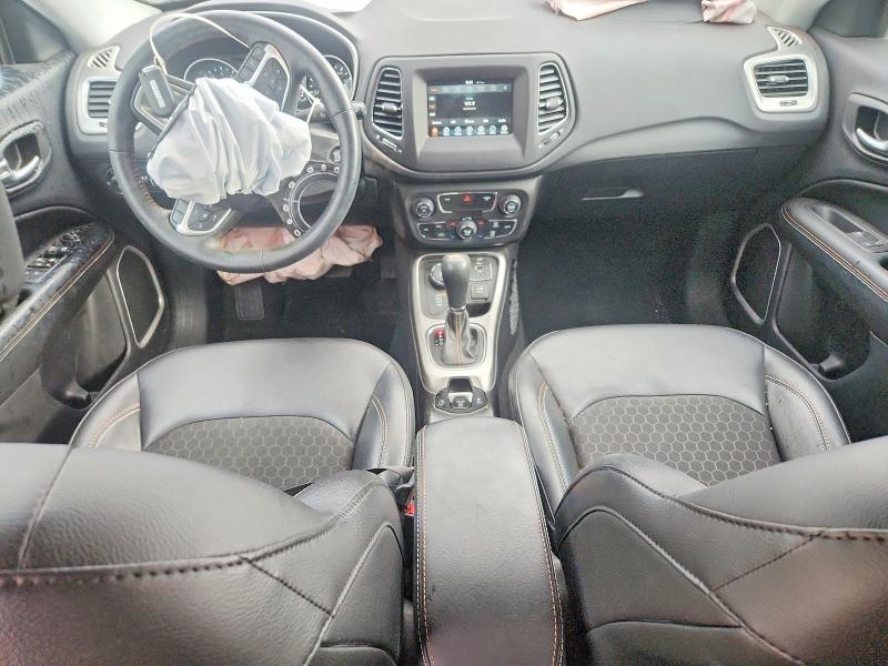 Aukcja sprzedaży 2019 Jeep Compass, vin: 3C4NJDBB5KT647038, numer aukcji: 51256086