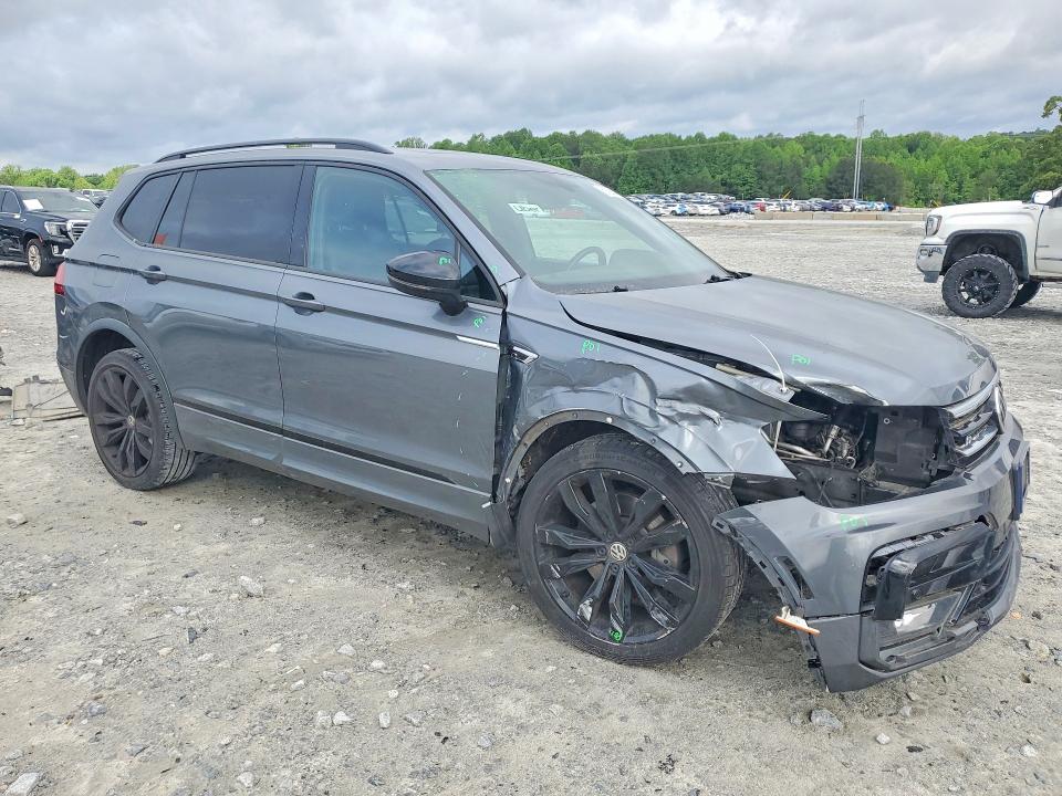 Aukcja sprzedaży 2020 Volkswagen Tiguan, vin: 3VV3B7AX3LM089187, numer aukcji: 51298406