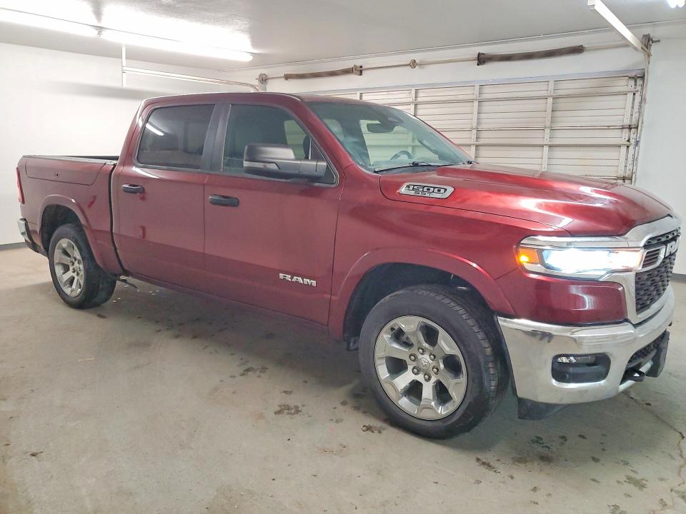 Продажа на аукционе авто 2025 Ram 1500, vin: 1C6SRFFP8SN534897, номер лота: 48032876