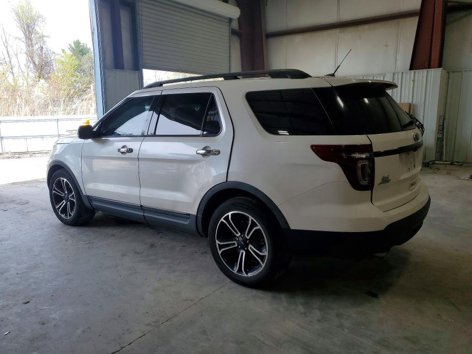 Продаж на аукціоні авто 2013 Ford Explorer, vin: 1FM5K8GT7DGC37348, номер лоту: 50976956