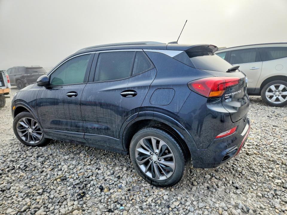 Продажа на аукционе авто 2020 Buick Encore Gx, vin: KL4MMCSL4LB088732, номер лота: 46927266