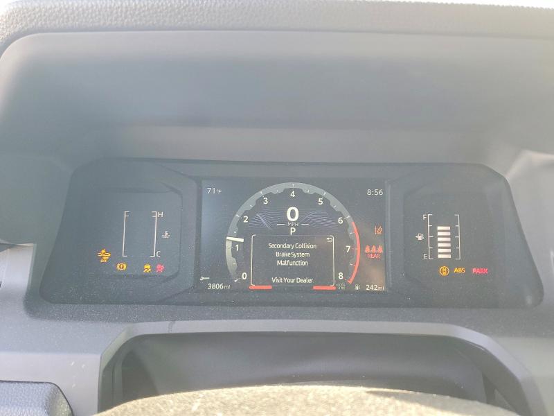 Продаж на аукціоні авто 2024 Toyota Tacoma, vin: 3TMKB5FNXRM016283, номер лоту: 49267796