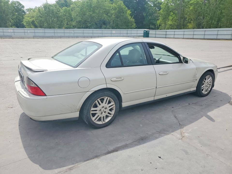 48781916 :رقم المزاد ، 1LNHM87A14Y648809 vin ، 2004 Lincoln Townhouse Ls مزاد بيع