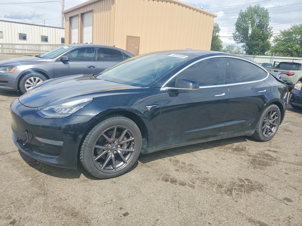 Aukcja sprzedaży 2019 Tesla Model 3, vin: 5YJ3E1EB0KF385269, numer aukcji: 50233536
