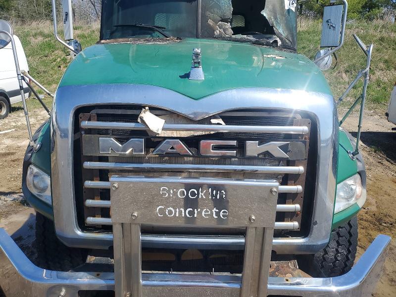 2010 Mack 800 მანქანა იყიდება აუქციონზე, vin: 1M2AX18C6AM010042, აუქციონის ნომერი: 72820955