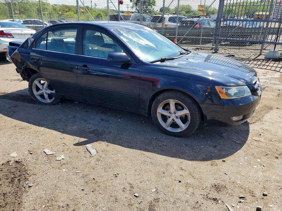Aukcja sprzedaży 2007 Hyundai Sonata, vin: 5NPET46C07H203215, numer aukcji: 51613616
