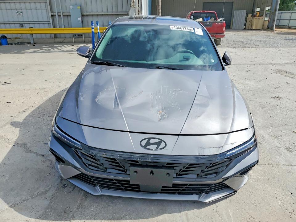 Aukcja sprzedaży 2024 Hyundai Elantra, vin: KMHLS4DG9RU743814, numer aukcji: 49661236